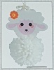 Sheep - PomPom Kit